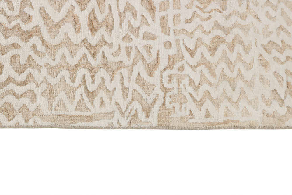 Classic Meets Contemporary: Hand Knotted Kashmir Rugs in The Damask Collection261 cm x 167 cm