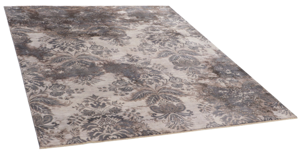 The Damask Collection: Luxurious Hand Knotted Kashmir Rugs with Timeless Appeal255 cm x 311 cm