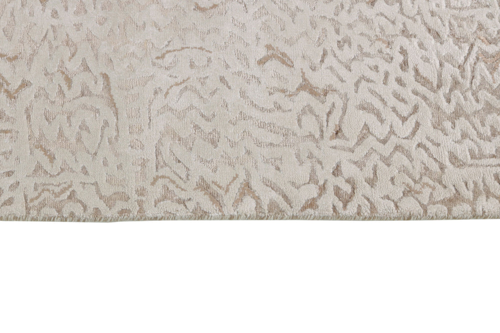The Damask Collection: Hand Knotted Kashmir Rugs with Timeless Beauty82 cm x 251 cm