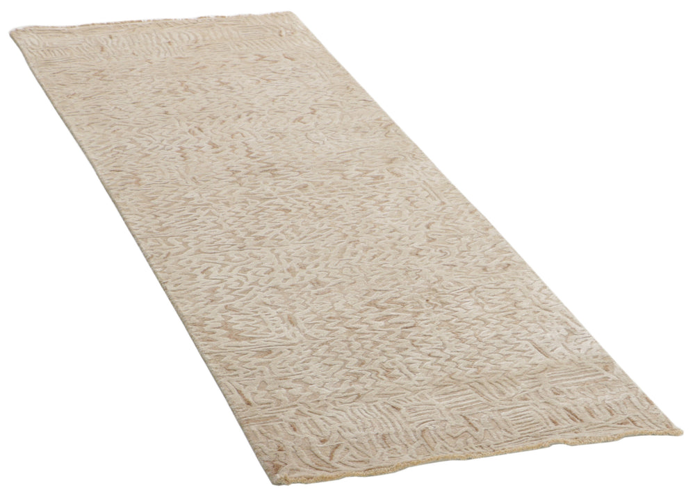 The Damask Collection: Hand Knotted Kashmir Rugs with Timeless Beauty82 cm x 251 cm
