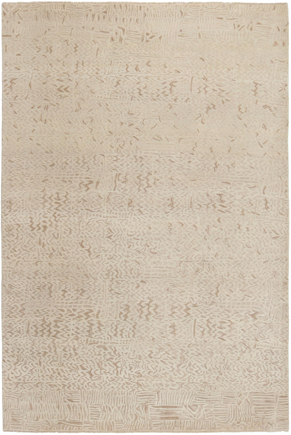 Timeless Hand Knotted Kashmir Rugs - Discover The Damask Collection200 cm x 300 cm