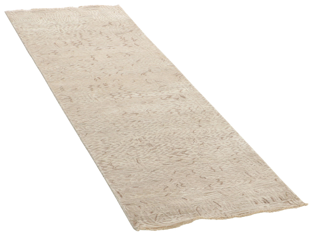 The Damask Collection: Elegant Hand Knotted Kashmir Rugs for Modern Interiors205 cm x 310 cm