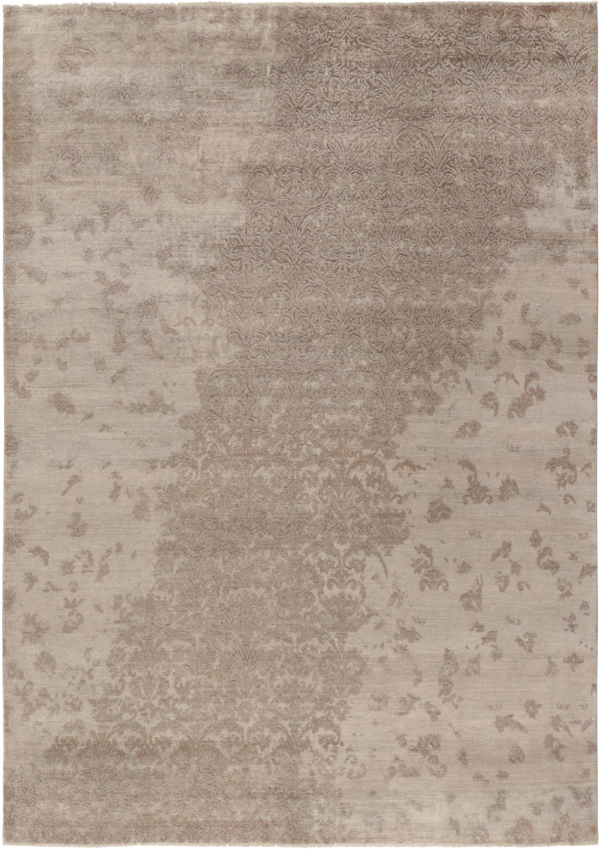 Enhance Your Home with The Damask Collection - Hand Knotted Kashmir Rugs255 cm x 352 cm