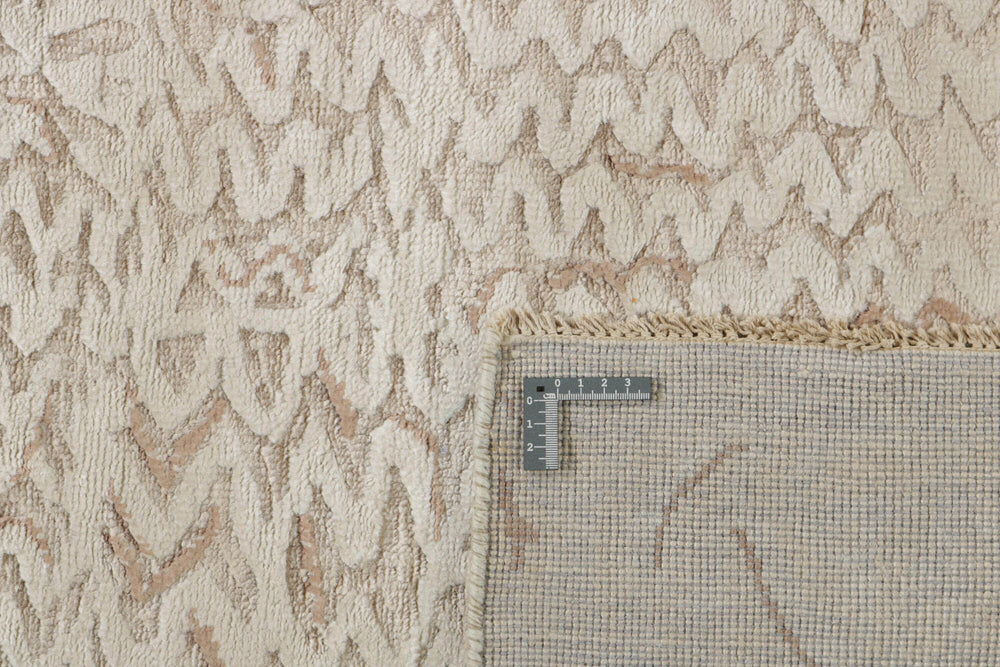 The Damask Collection: Hand Knotted Rugs with Classic and Modern Flair87 cm x 253 cm