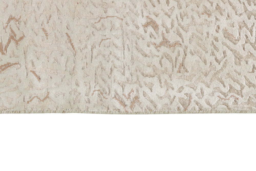 The Damask Collection: Hand Knotted Rugs with Classic and Modern Flair87 cm x 253 cm
