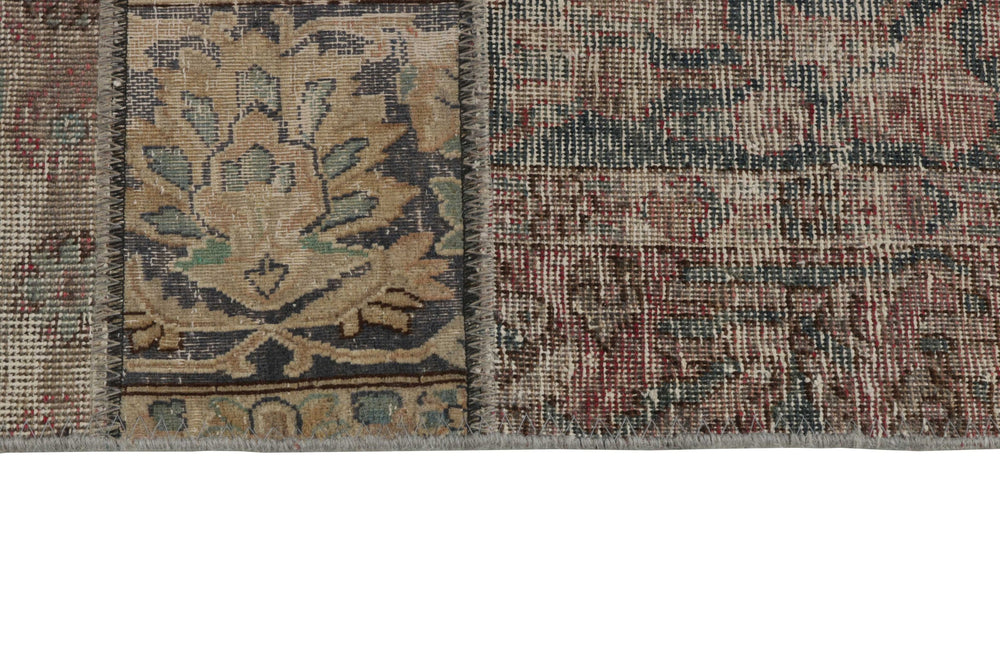 Vintage Royal Patchwork Rugs | Antique Persian Handcraft250 cm x 400 cm