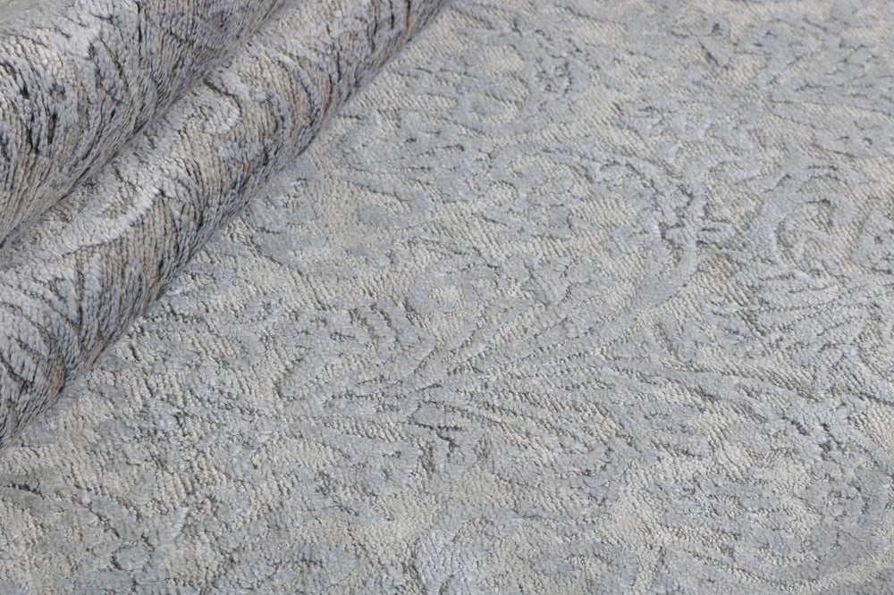 The Damask Collection: Superior Hand Knotted Kashmir Rugs for Sophisticated Homes296 cm x 403 cm