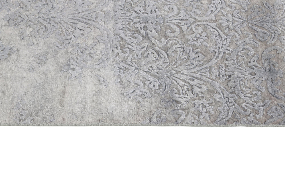 The Damask Collection: Superior Hand Knotted Kashmir Rugs for Sophisticated Homes296 cm x 403 cm