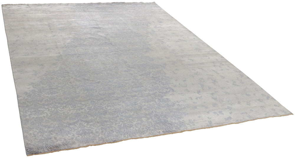 The Damask Collection: Superior Hand Knotted Kashmir Rugs for Sophisticated Homes296 cm x 403 cm