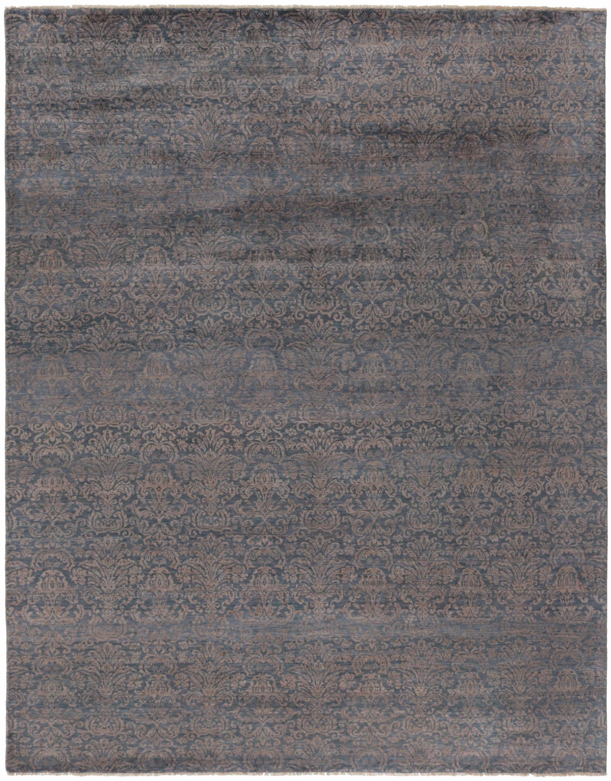 The Damask Collection: Timeless Hand Knotted Rugs for Luxurious Homes250 cm x 309 cm