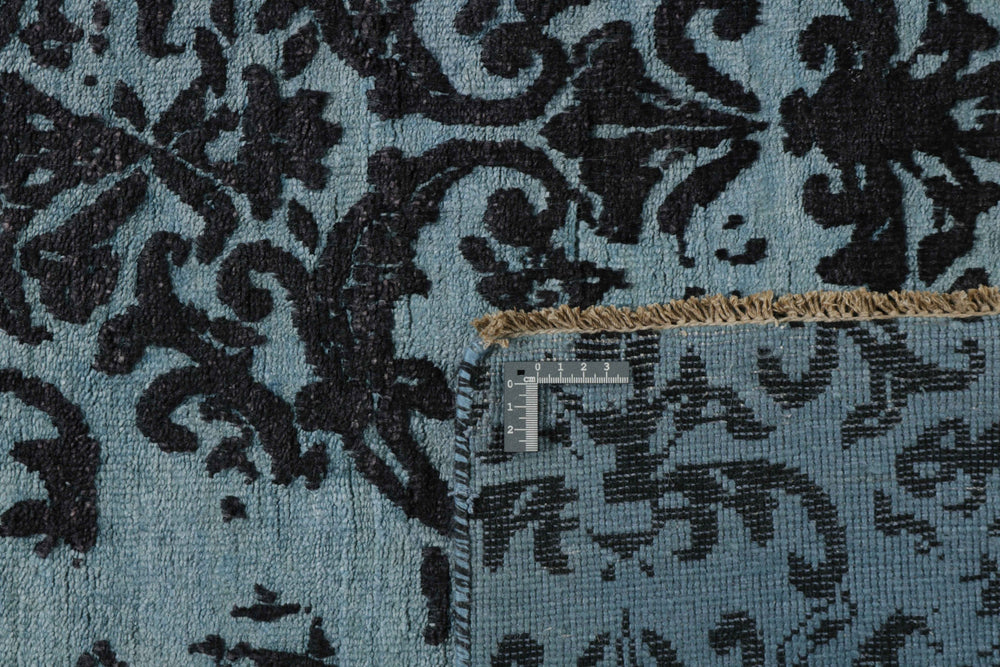The Damask Collection: Hand Knotted Kashmir Rugs Perfect for Every Home168 cm x 245 cm