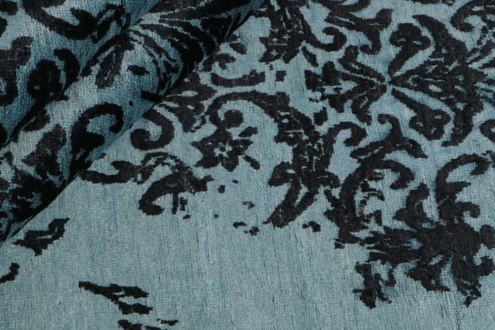 The Damask Collection: Hand Knotted Kashmir Rugs Perfect for Every Home168 cm x 245 cm