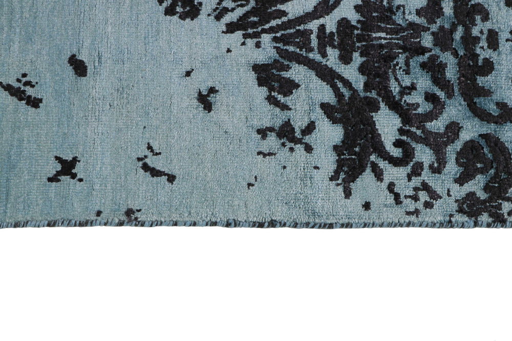 The Damask Collection: Hand Knotted Kashmir Rugs Perfect for Every Home168 cm x 245 cm