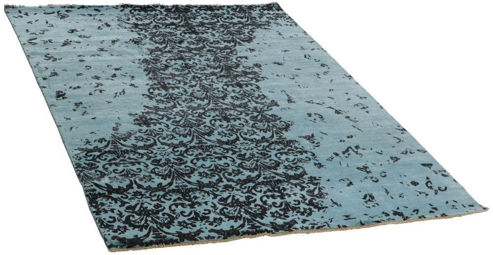 The Damask Collection: Hand Knotted Kashmir Rugs Perfect for Every Home168 cm x 245 cm