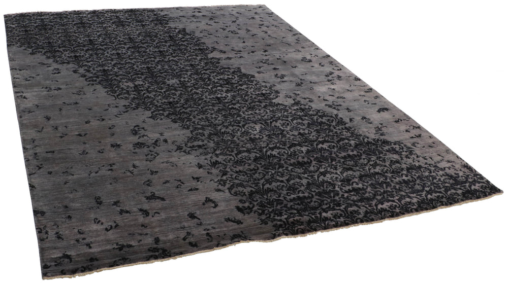 Timeless Hand Knotted Kashmir Rugs - The Damask Collection for Classic Homes304 cm x 405 cm