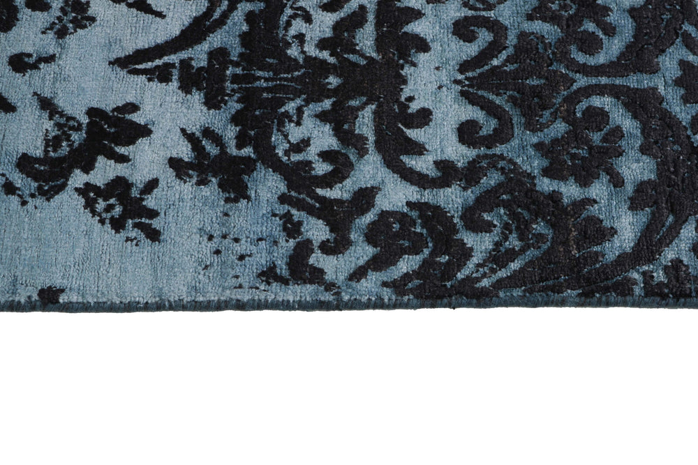 The Damask Collection: Hand Knotted Kashmir Rugs for Your Elegant Home202 cm x 300 cm