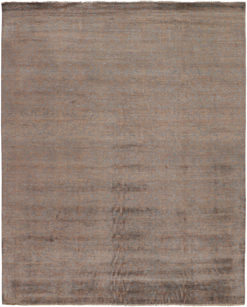 Sophisticated Hand Knotted Rugs from Kashmir - The Damask Collection Awaits251 cm x 304 cm
