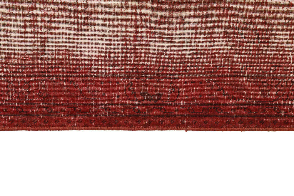 Vintage Royal Collection: Antique Persian Hand-Knotted Rugs in Stonewashed, Recoloured Finishes300 cm x 396 cm