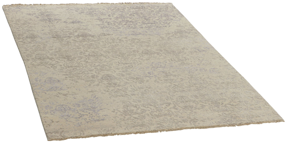 Timeless Hand Knotted Rugs from Kashmir - The Damask Collection for Stylish Homes170 cm x 241 cm