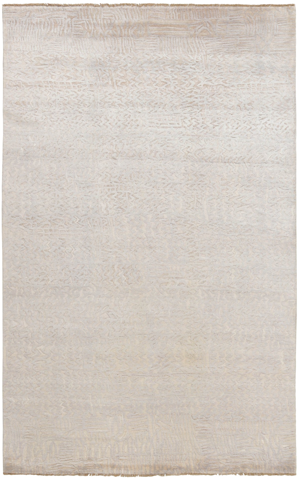 Elegant Hand Knotted Kashmir Rugs - Explore The Damask Collection Today168 cm x 260 cm