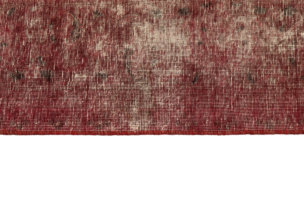 Vintage Royal Collection: Antique Persian Hand-Knotted Rugs in Stonewashed, Recoloured Finishes292 cm x 376 cm