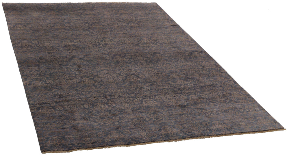 The Damask Collection: Hand Knotted Rugs from Kashmir for Timeless Style201 cm x 304 cm