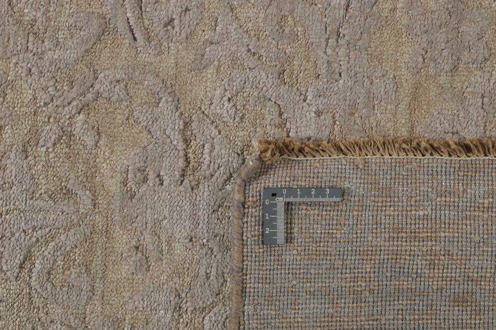 The Damask Collection: Elegant Hand Knotted Kashmir Rugs for Stylish Interiors194 cm x 300 cm