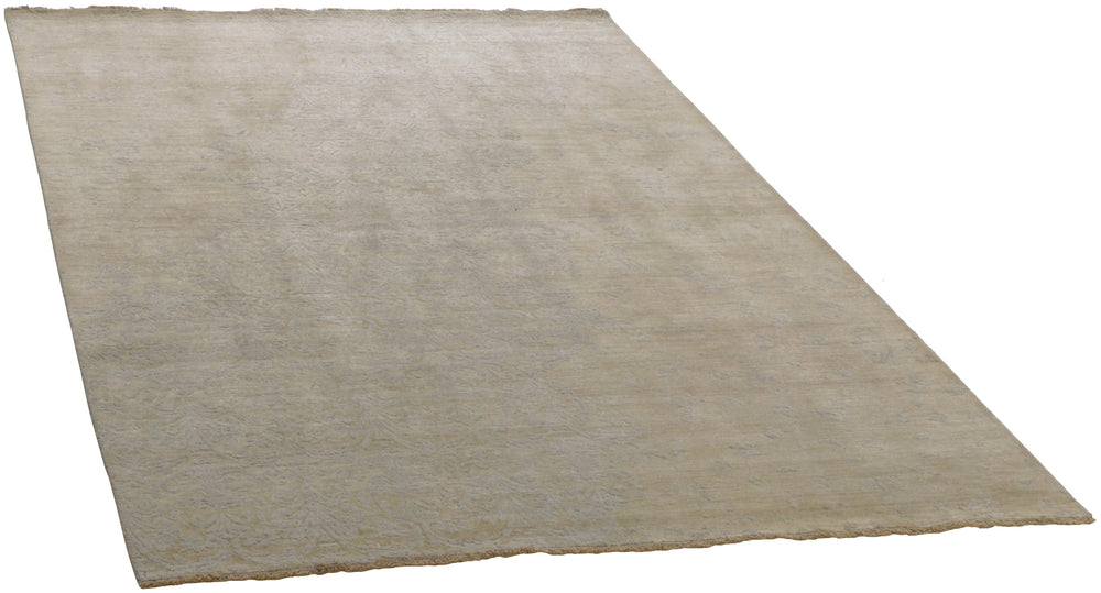 The Damask Collection: Elegant Hand Knotted Kashmir Rugs for Stylish Interiors194 cm x 300 cm