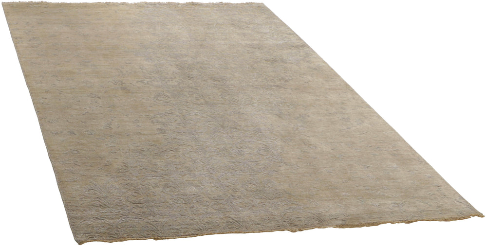 The Damask Collection: Elegant Hand Knotted Kashmir Rugs for Stylish Interiors194 cm x 300 cm