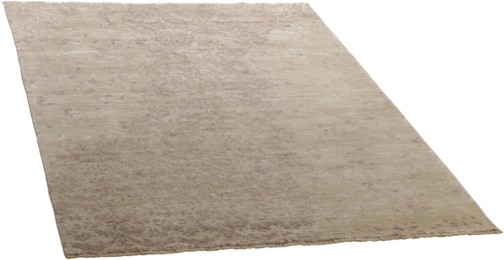 The Damask Collection: Timeless Hand Knotted Kashmir Rugs for Classic Spaces164 cm x 240 cm