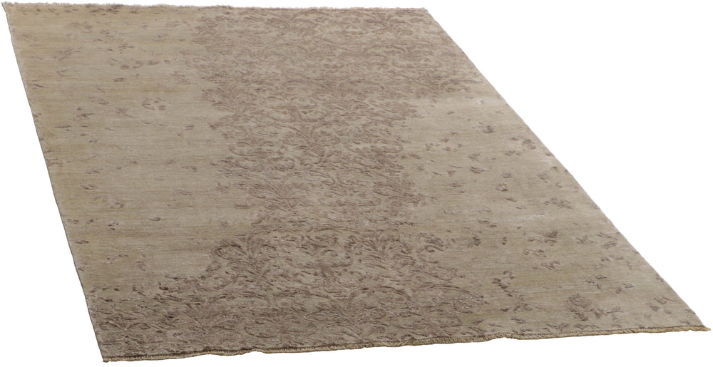 The Damask Collection: Timeless Hand Knotted Kashmir Rugs for Classic Spaces164 cm x 240 cm