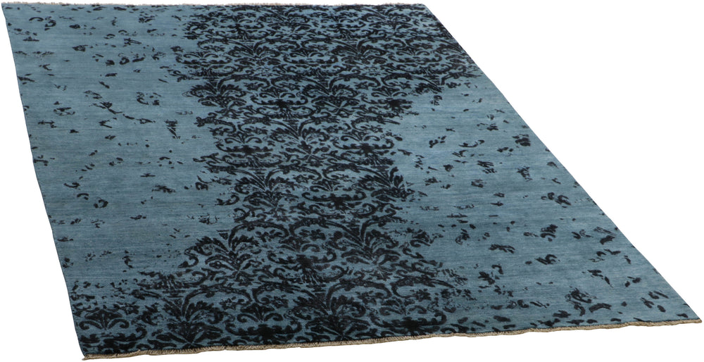 The Damask Collection: Hand Knotted Kashmir Rugs for Classic and Contemporary Homes168 cm x 246 cm