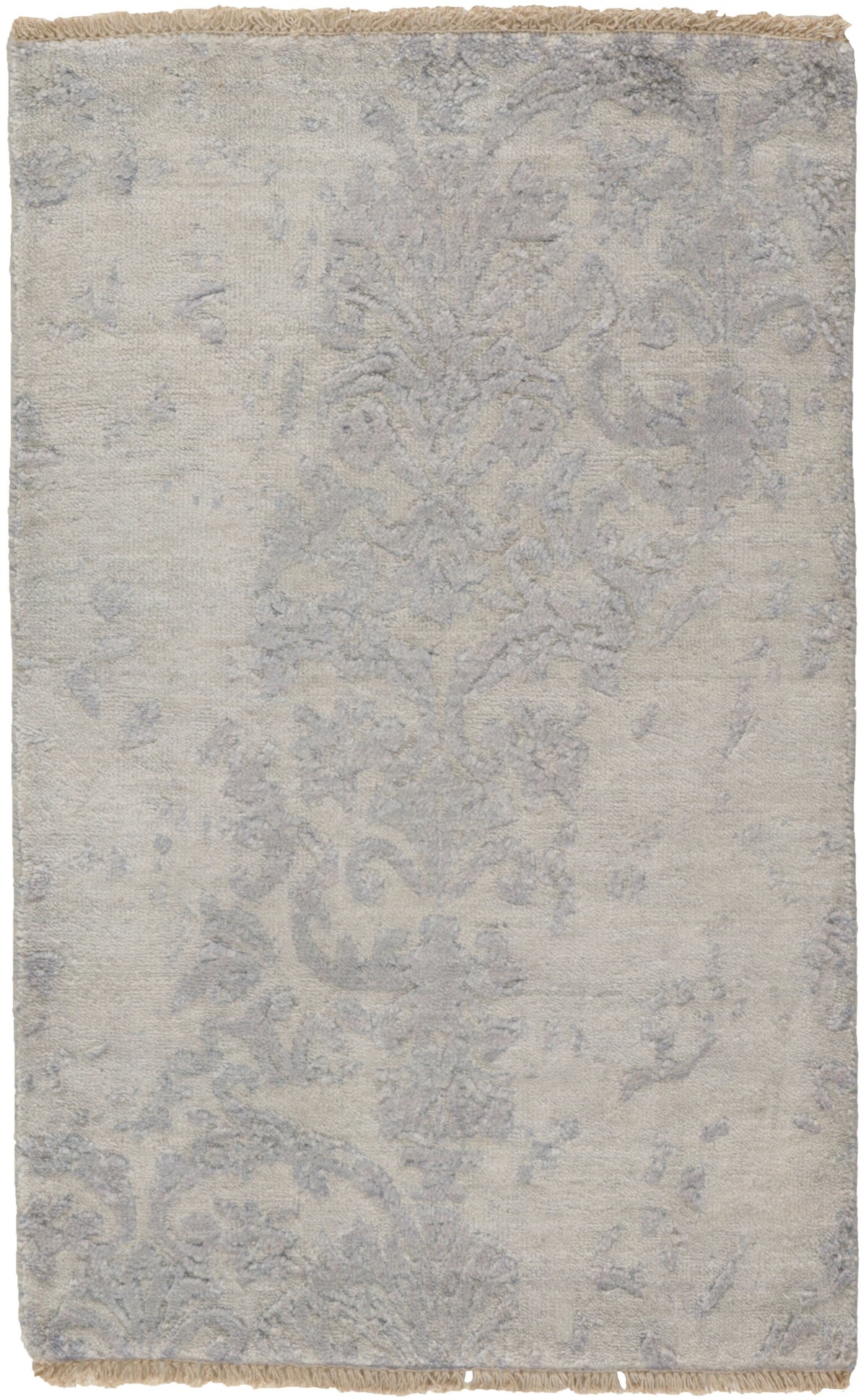 Elegant Hand Knotted Kashmir Rugs - Discover The Damask Collection Today60 cm x 90 cm