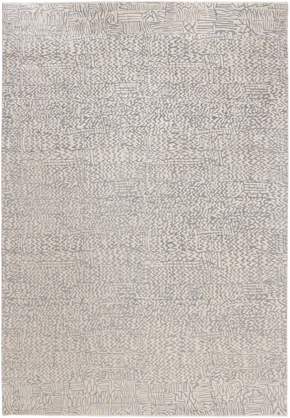 The Damask Collection: Hand Knotted Kashmir Rugs for Classic and Modern Homes249 cm x 352 cm