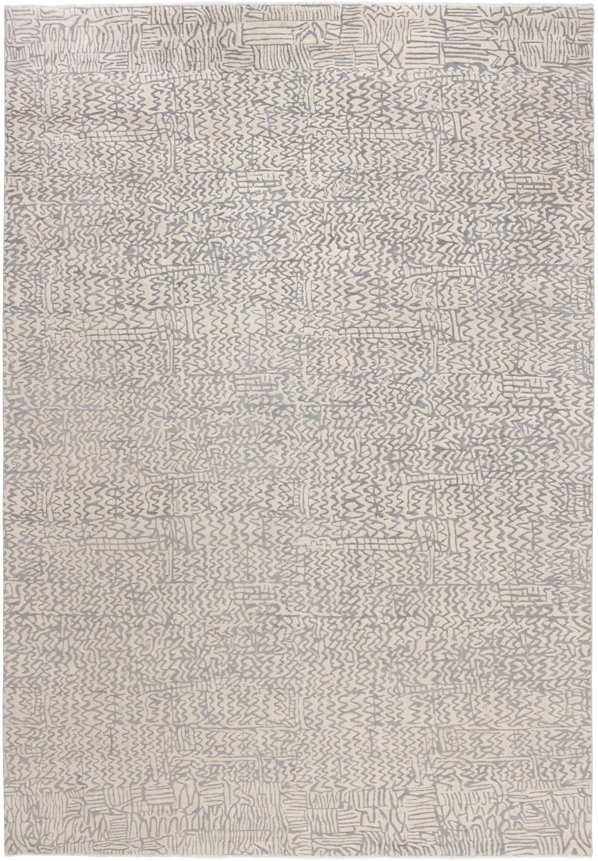 The Damask Collection: Hand Knotted Kashmir Rugs for Classic and Modern Homes249 cm x 352 cm