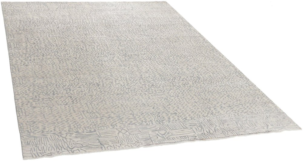 The Damask Collection: Hand Knotted Kashmir Rugs for Classic and Modern Homes249 cm x 352 cm