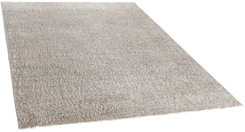 The Damask Collection: Hand Knotted Kashmir Rugs for Classic and Modern Homes249 cm x 352 cm