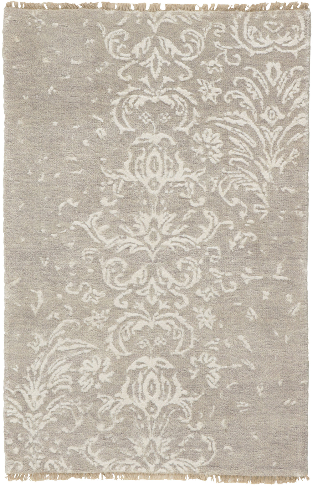 The Damask Collection: Superior Hand Knotted Rugs from Kashmir for Every Space60 cm x 90 cm