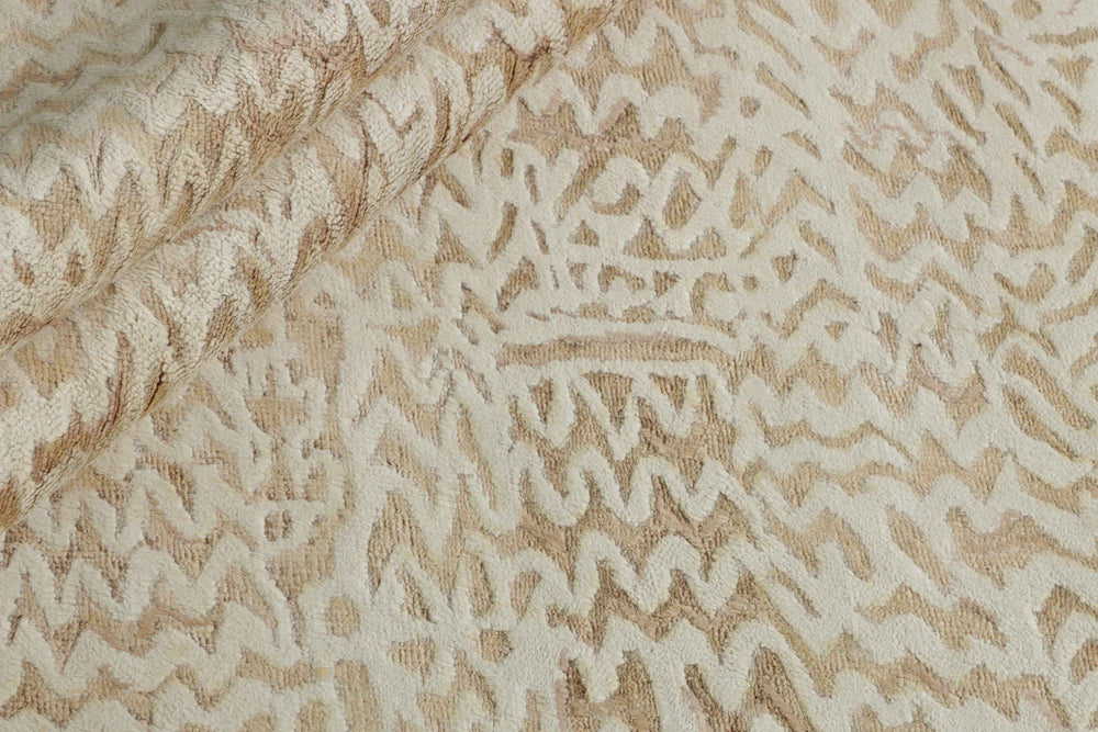 The Damask Collection: Superior Hand Knotted Rugs from Kashmir for Your Home172 cm x 244 cm
