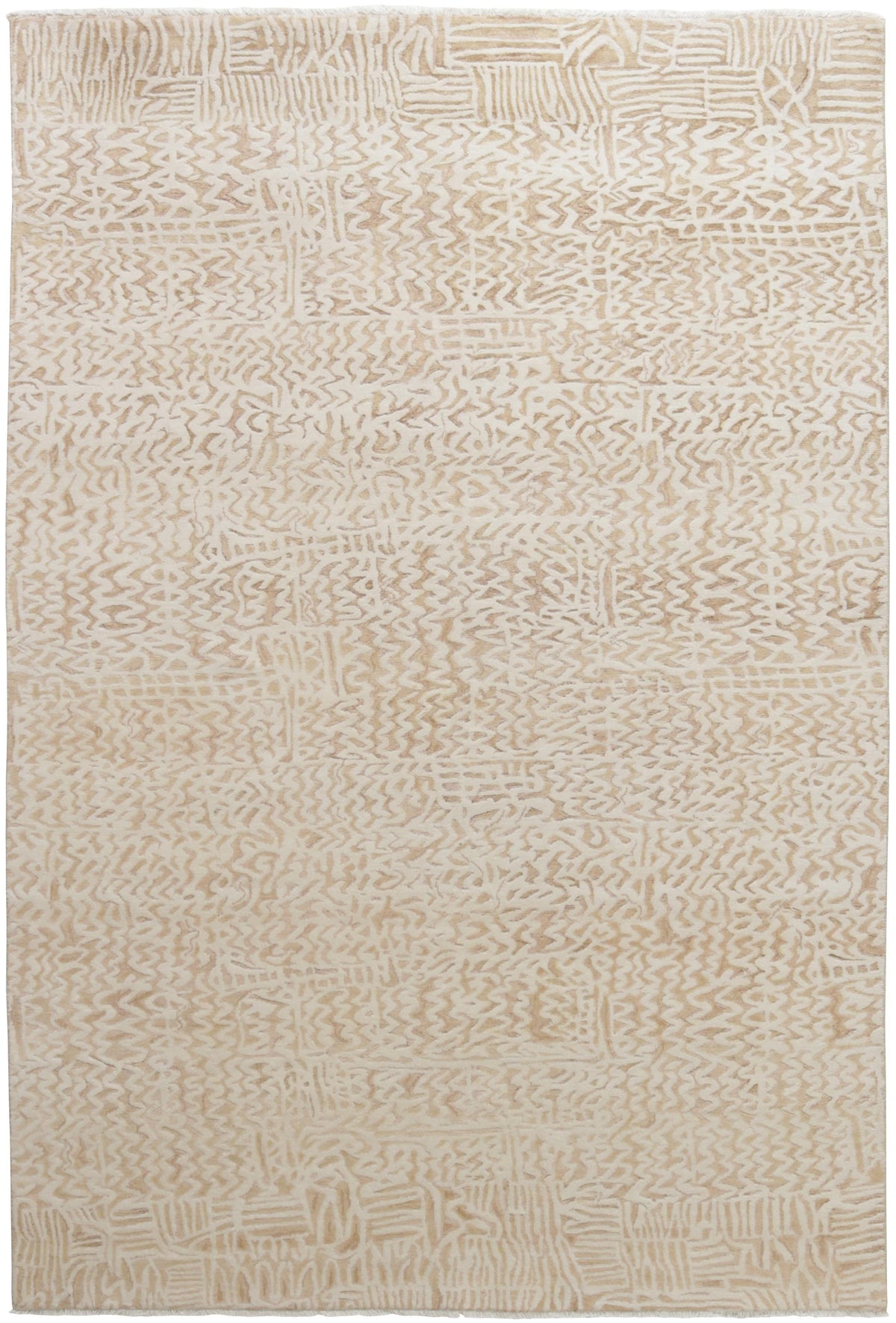 The Damask Collection: Superior Hand Knotted Rugs from Kashmir for Your Home172 cm x 244 cm