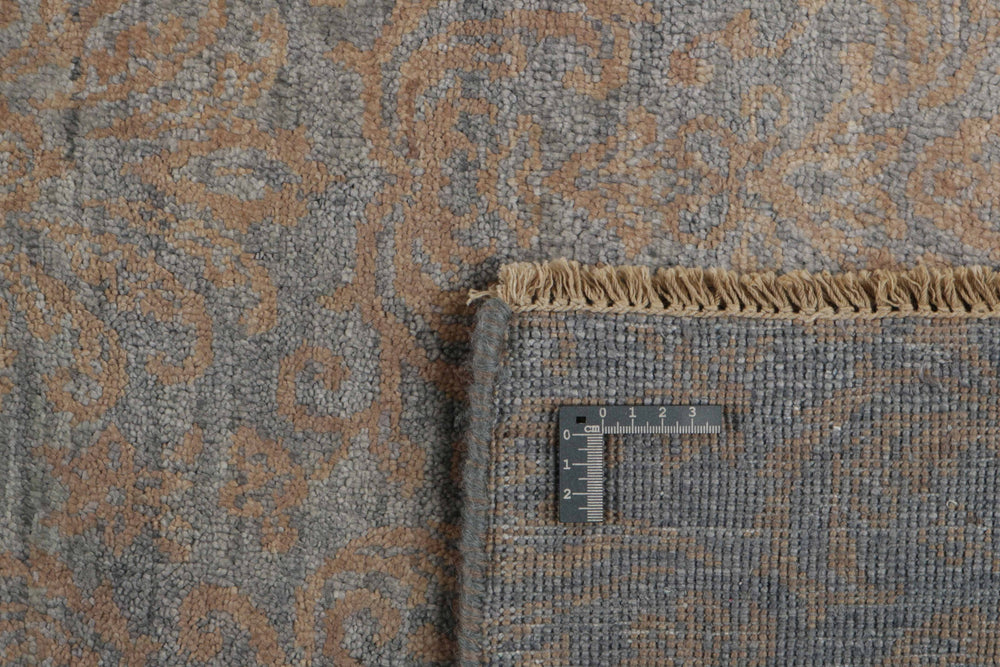 Timeless Hand Knotted Kashmir Rugs - Discover The Damask Collection Today246 cm x 355 cm