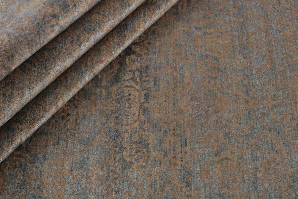Timeless Hand Knotted Kashmir Rugs - Discover The Damask Collection Today246 cm x 355 cm