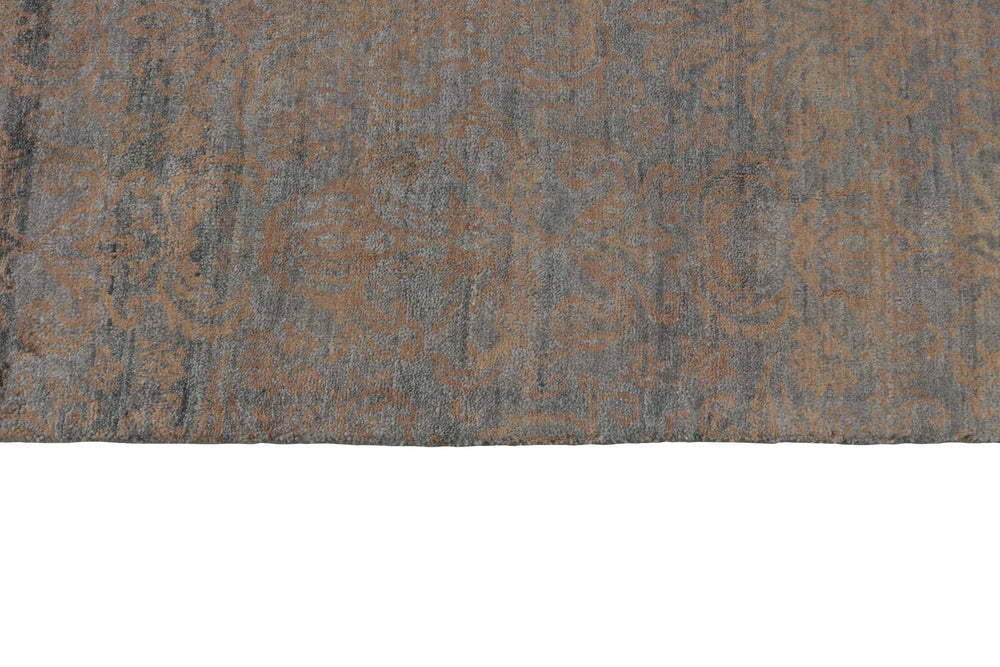 Timeless Hand Knotted Kashmir Rugs - Discover The Damask Collection Today246 cm x 355 cm