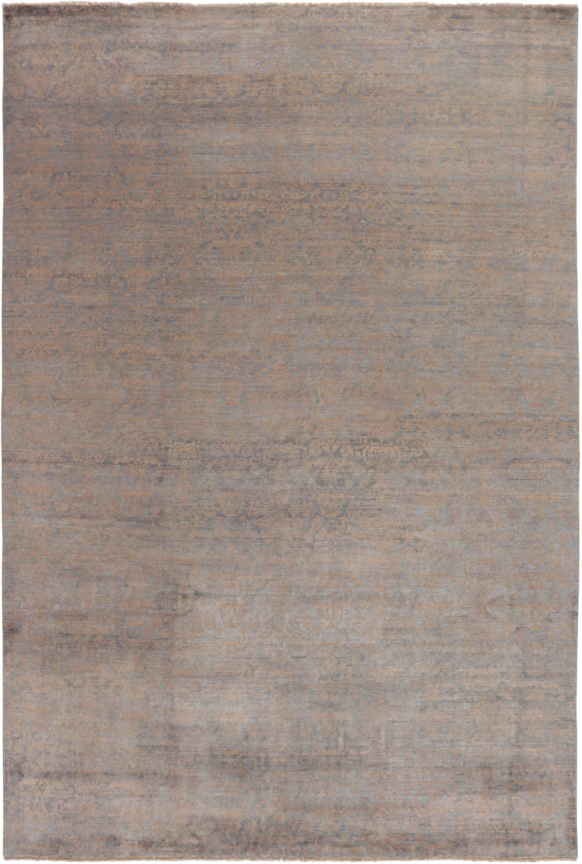 Timeless Hand Knotted Kashmir Rugs - Discover The Damask Collection Today246 cm x 355 cm