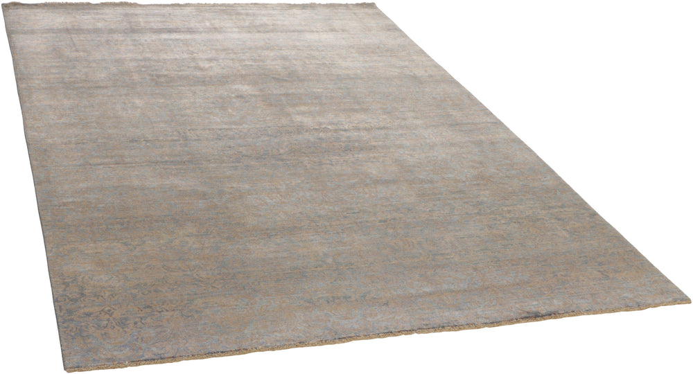 Timeless Hand Knotted Kashmir Rugs - Discover The Damask Collection Today246 cm x 355 cm