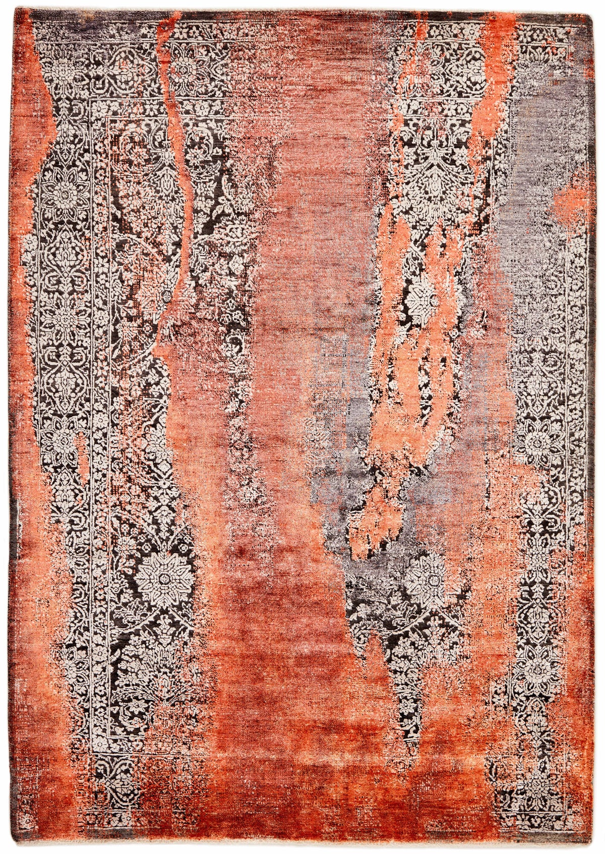 Seduction Rug Collection | High-Quality Hand-Knotted Rugs in Vibrant Colors255 cm x 351 cm