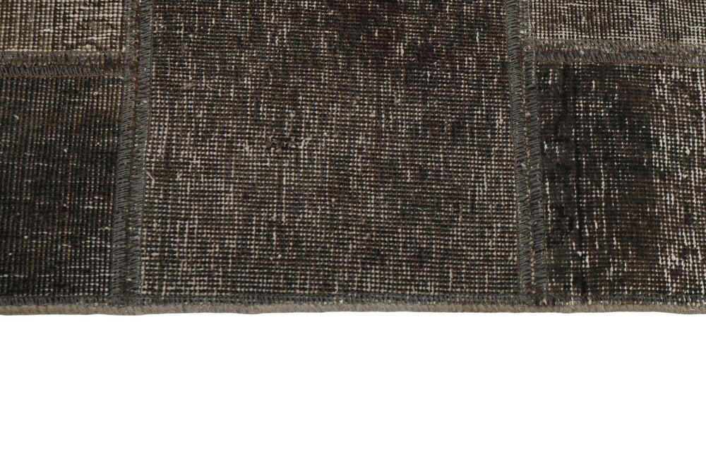 Vintage Royal Patchwork Rugs | Antique Persian Handcraft143 cm x 201 cm