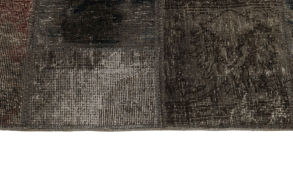 Vintage Royal Patchwork Rugs | Antique Persian Handcraft140 cm x 203 cm