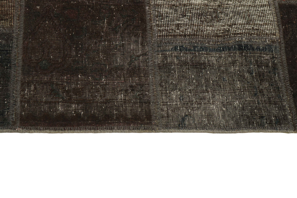 Vintage Royal Patchwork Rugs | Antique Persian Handcraft145 cm x 206 cm