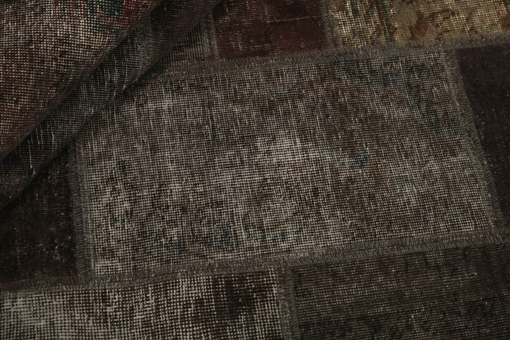 Vintage Royal Patchwork Rugs | Antique Persian Handcraft170 cm x 240 cm
